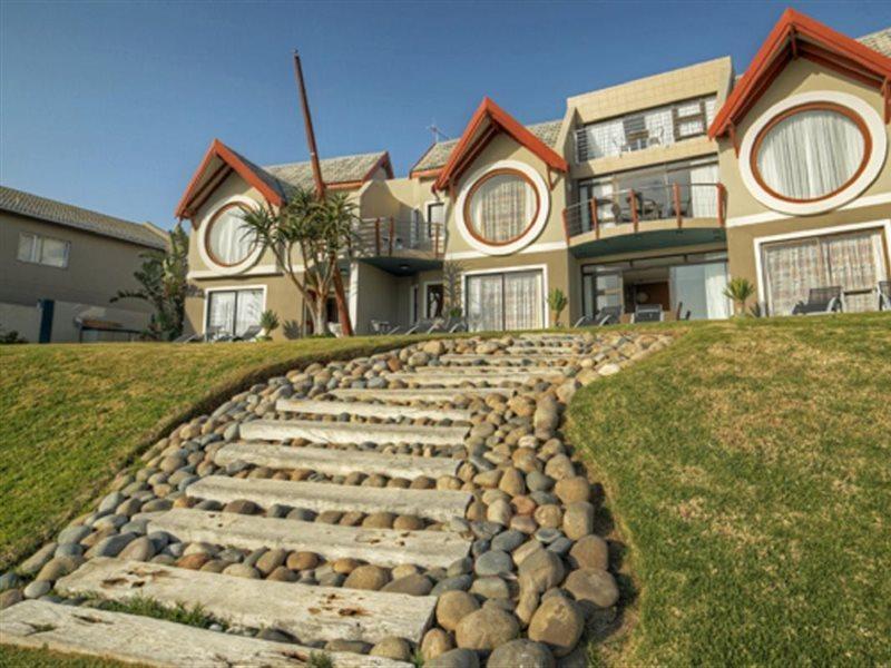 Beach Lodge Swakopmund Eksteriør bilde