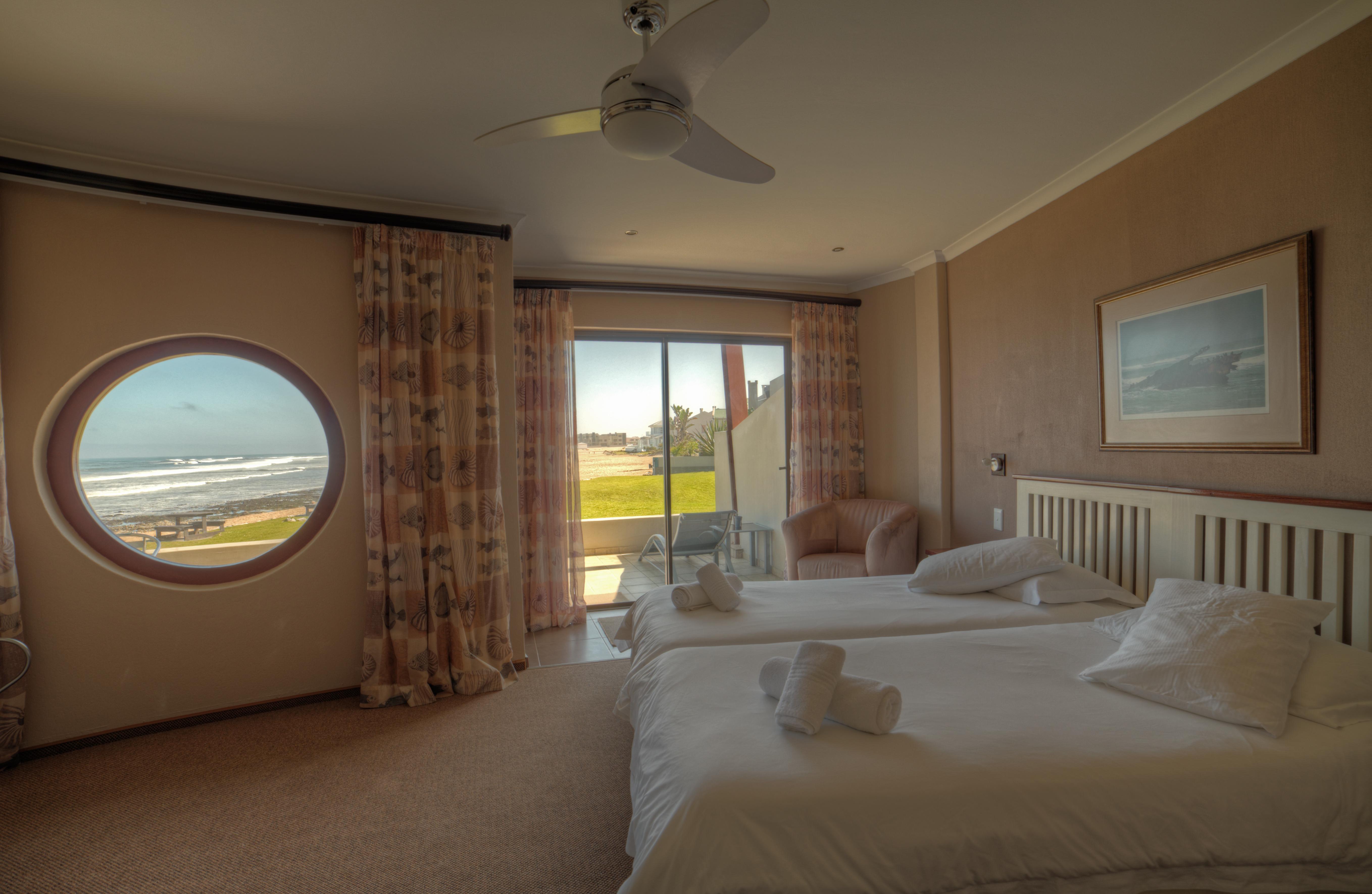 Beach Lodge Swakopmund Eksteriør bilde