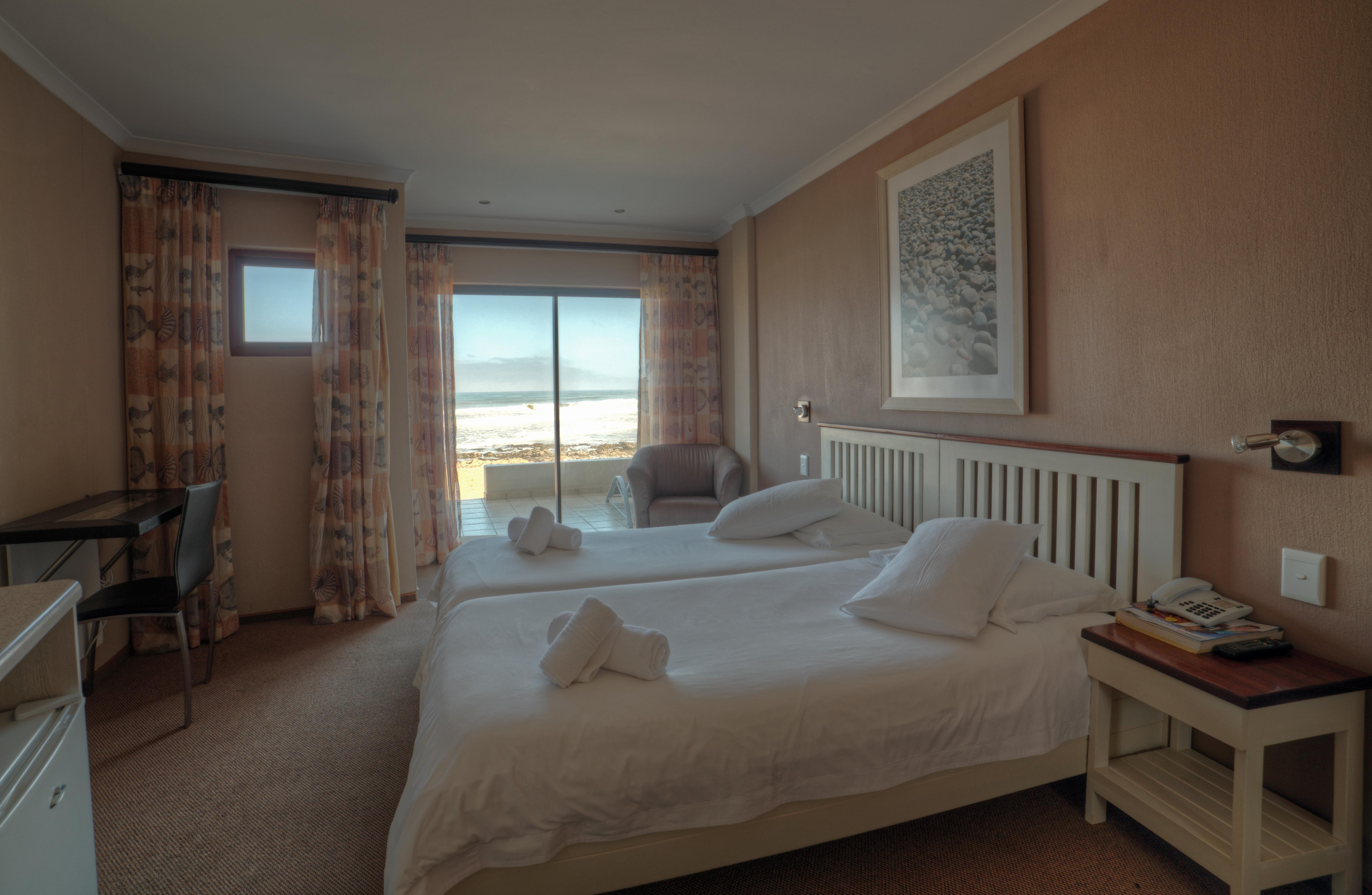 Beach Lodge Swakopmund Eksteriør bilde