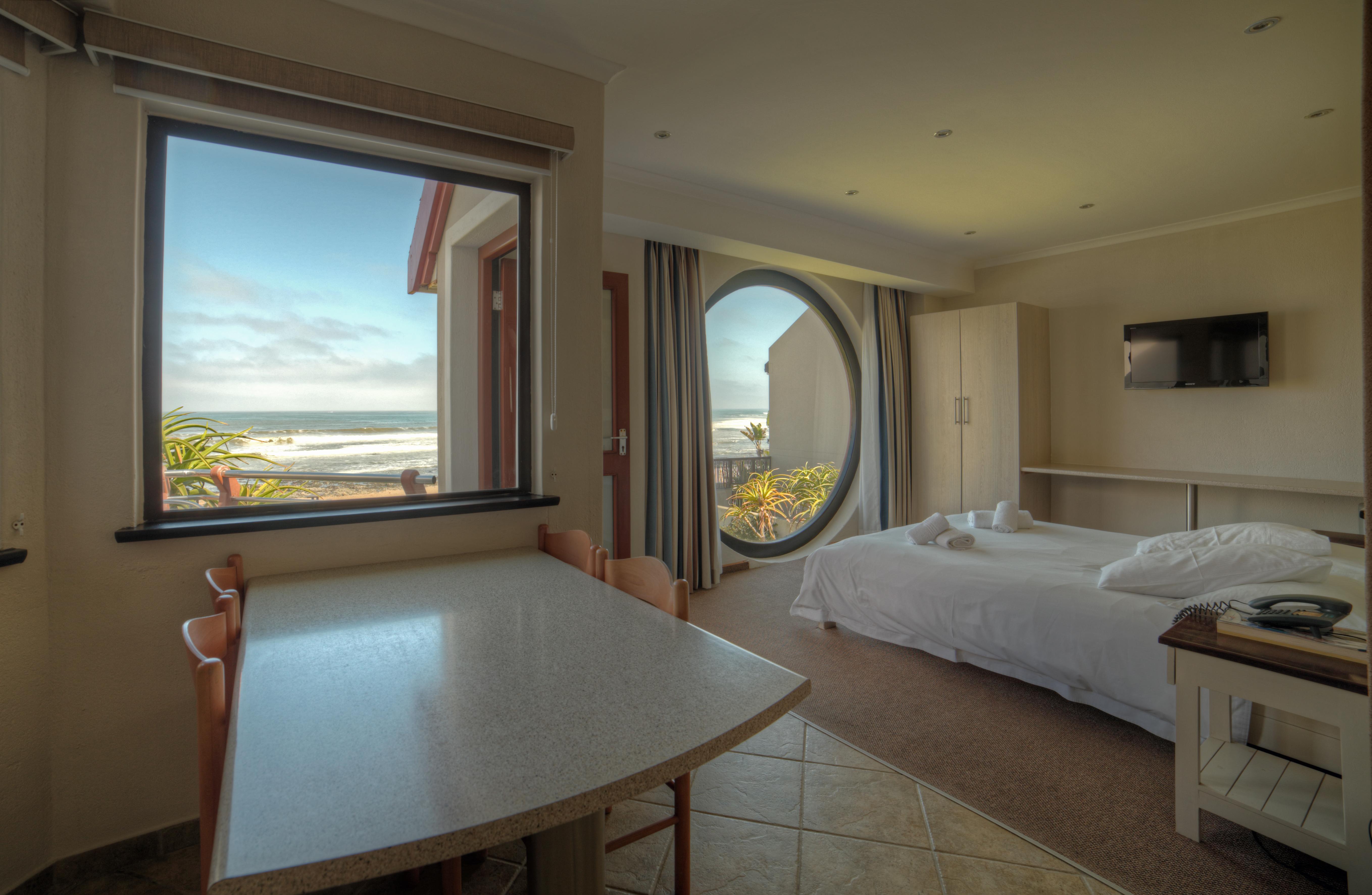 Beach Lodge Swakopmund Eksteriør bilde
