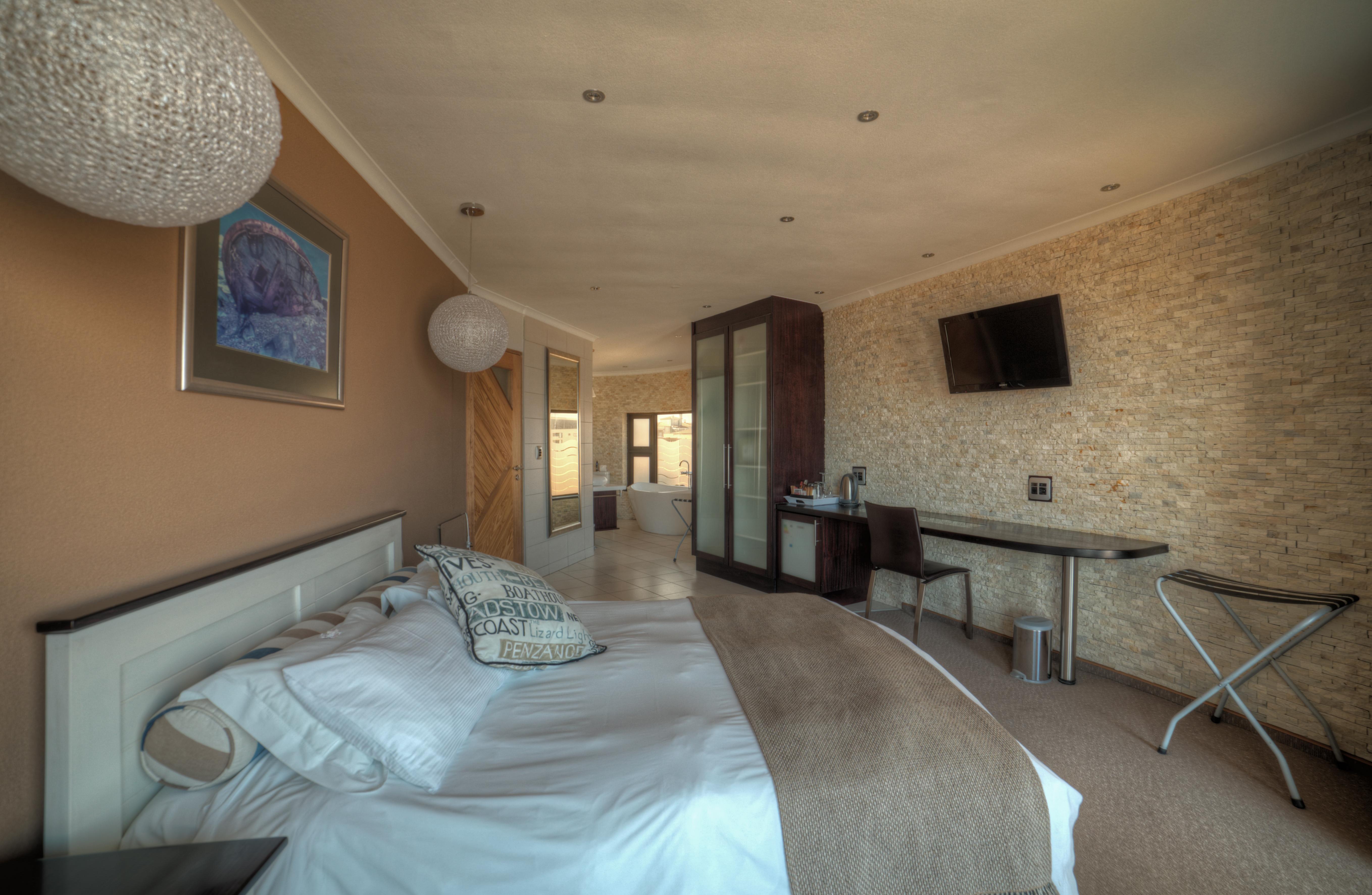 Beach Lodge Swakopmund Eksteriør bilde
