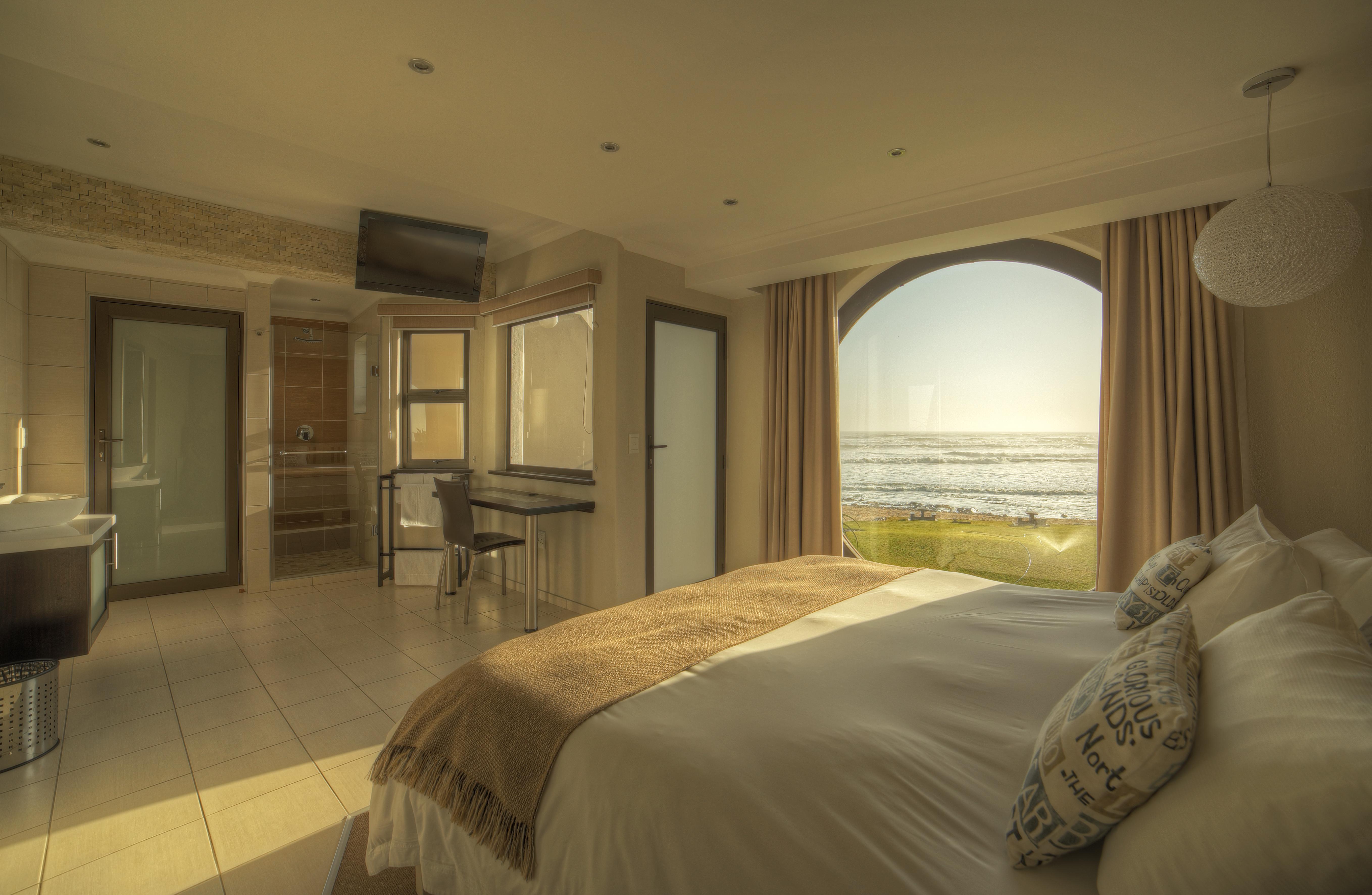 Beach Lodge Swakopmund Eksteriør bilde