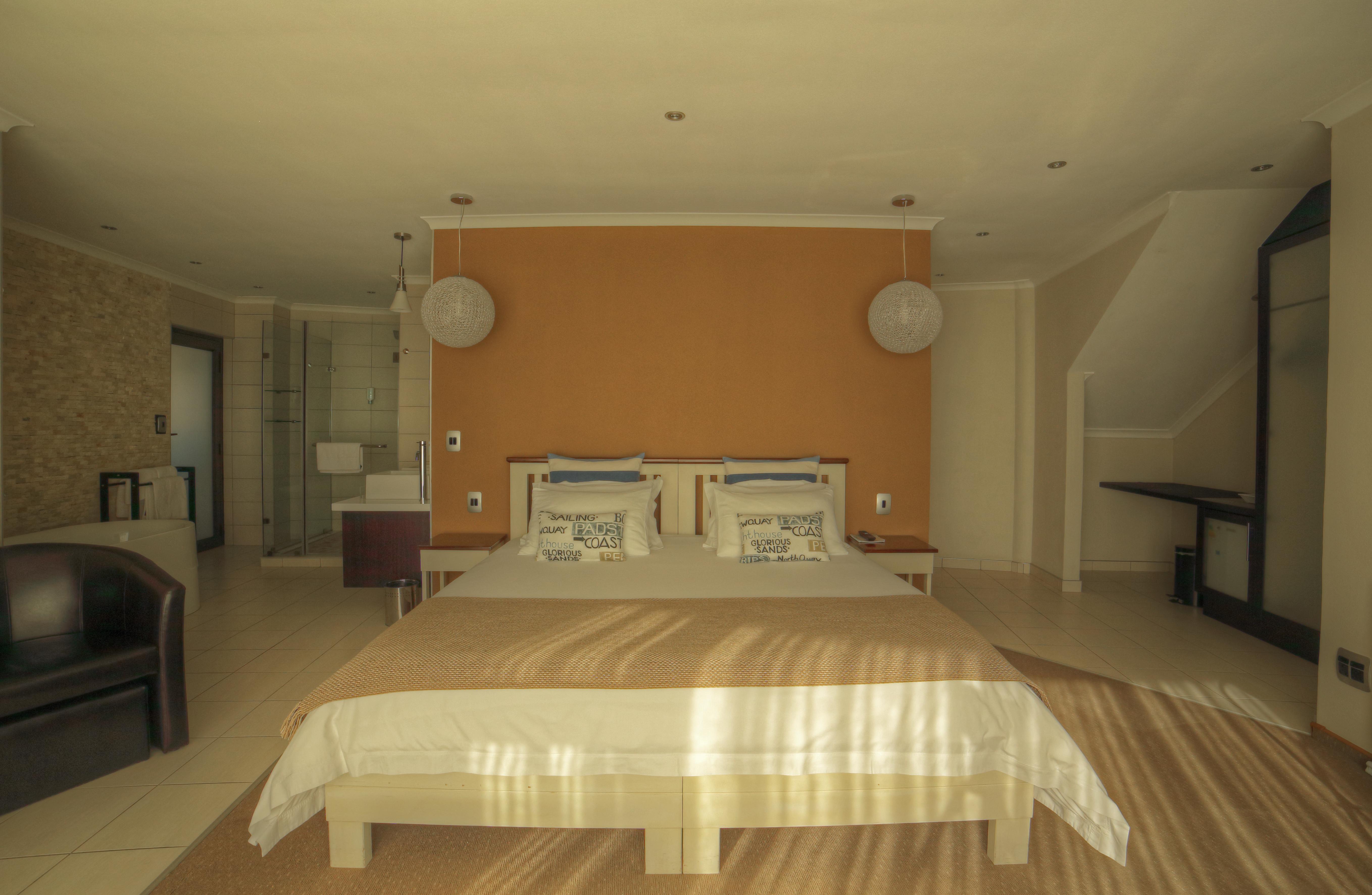 Beach Lodge Swakopmund Eksteriør bilde