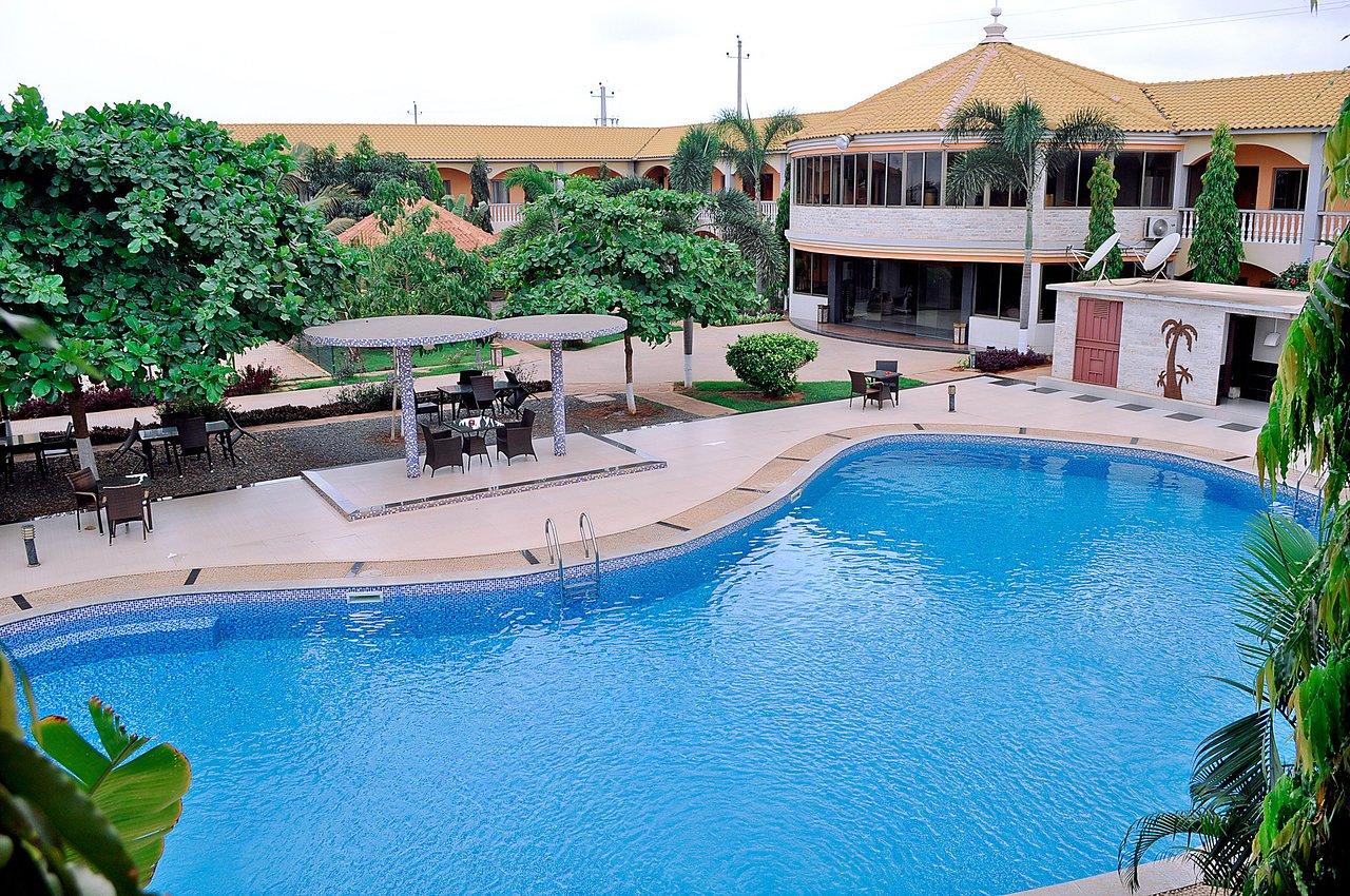 Beach Lodge Swakopmund Eksteriør bilde
