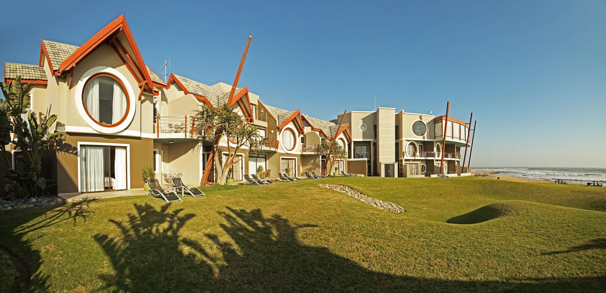 Beach Lodge Swakopmund Eksteriør bilde