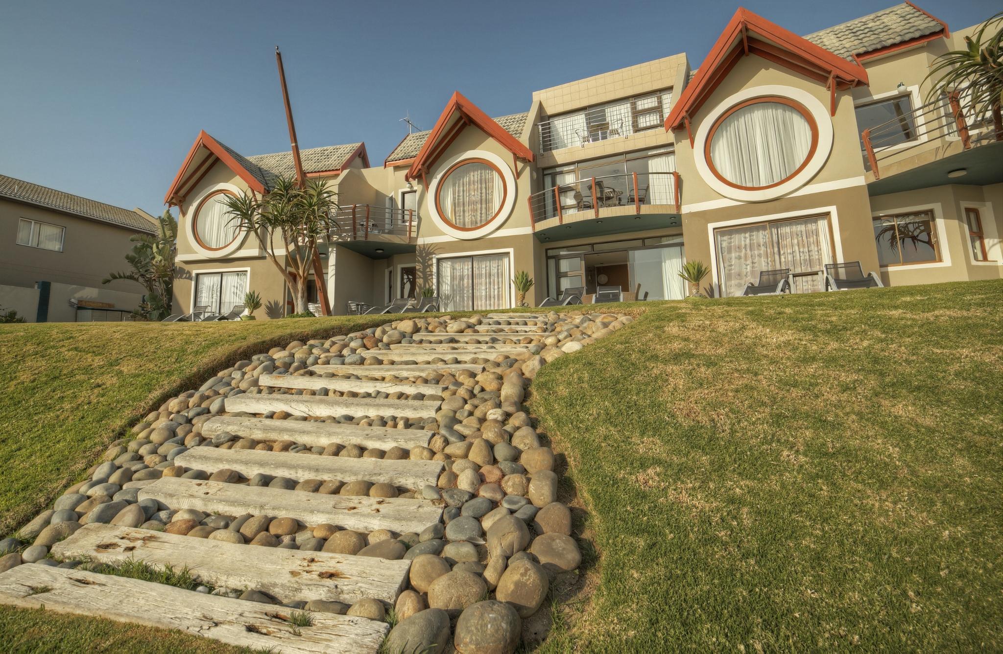 Beach Lodge Swakopmund Eksteriør bilde