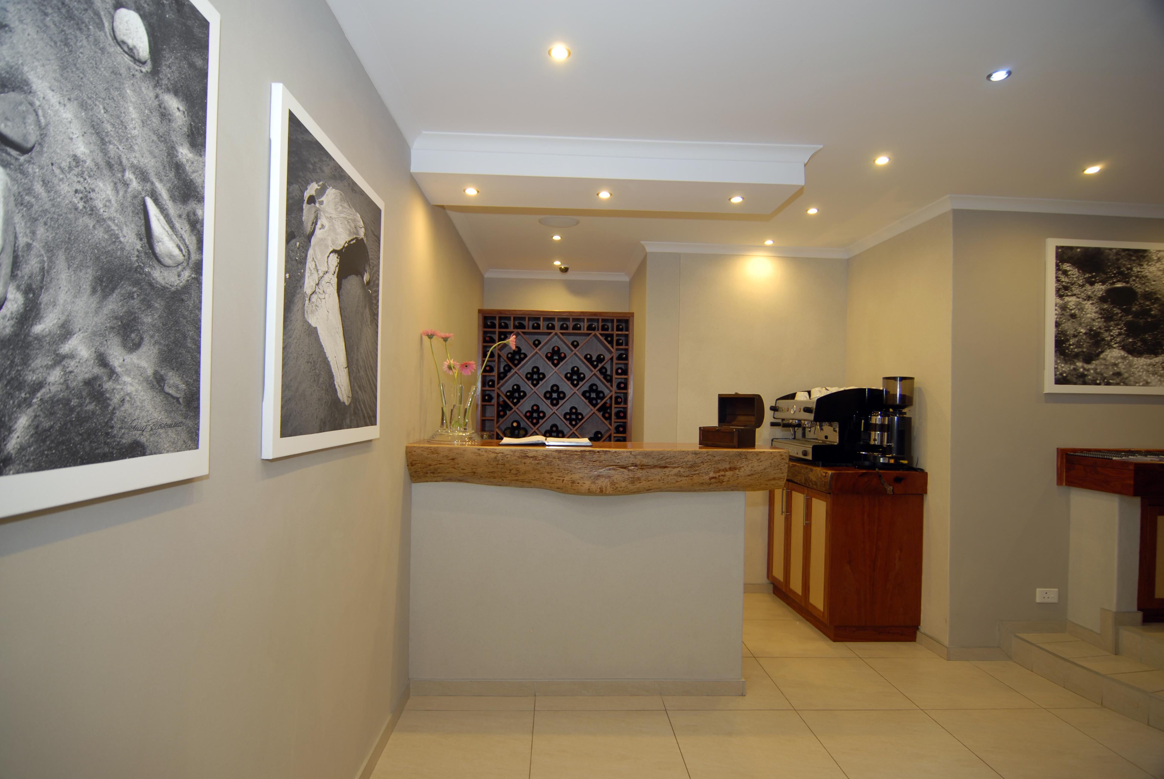 Beach Lodge Swakopmund Eksteriør bilde
