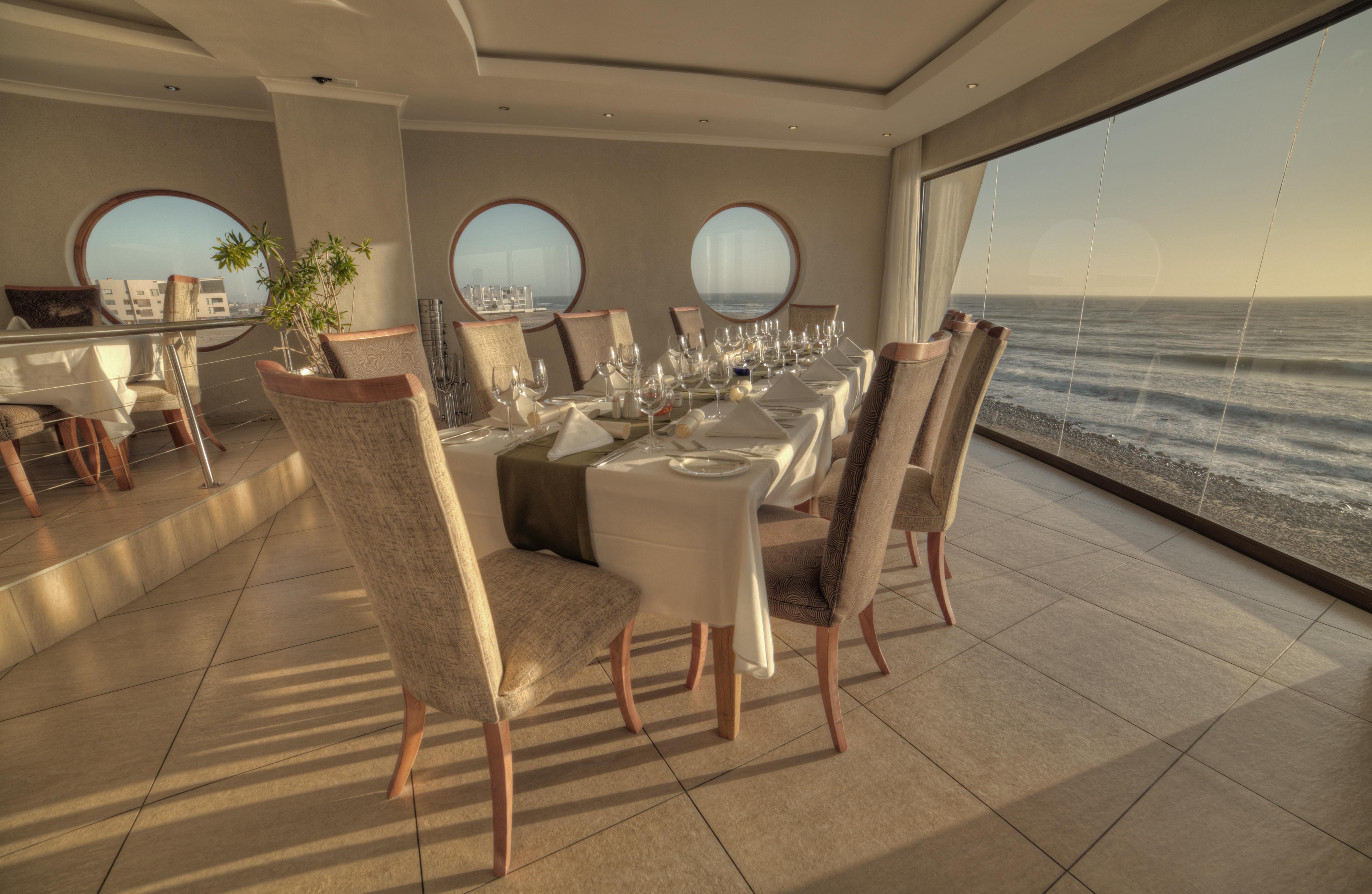 Beach Lodge Swakopmund Eksteriør bilde