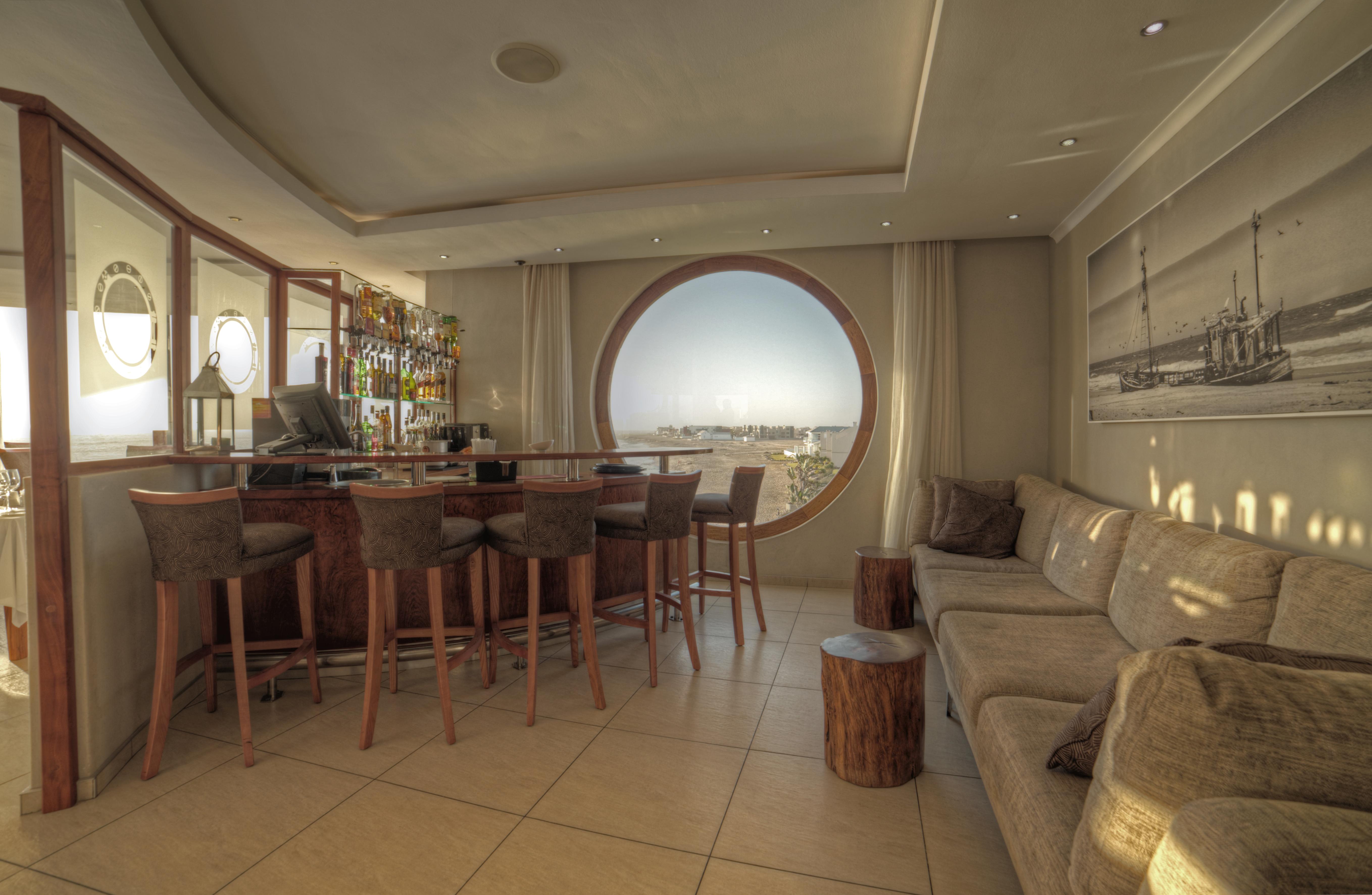 Beach Lodge Swakopmund Eksteriør bilde