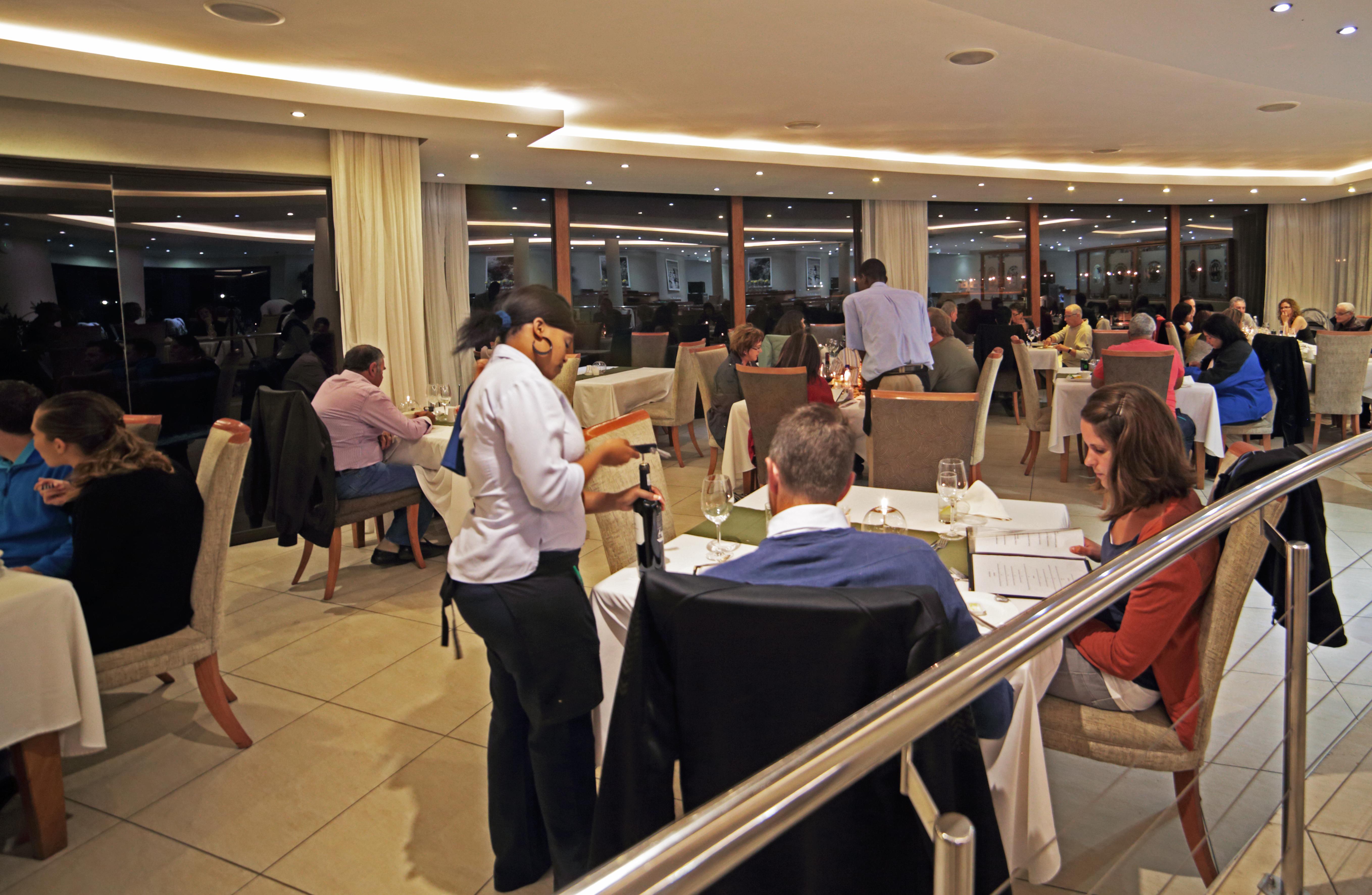 Beach Lodge Swakopmund Eksteriør bilde