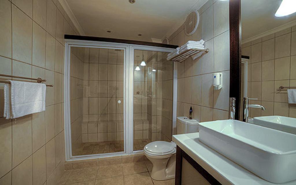 Beach Lodge Swakopmund Rom bilde