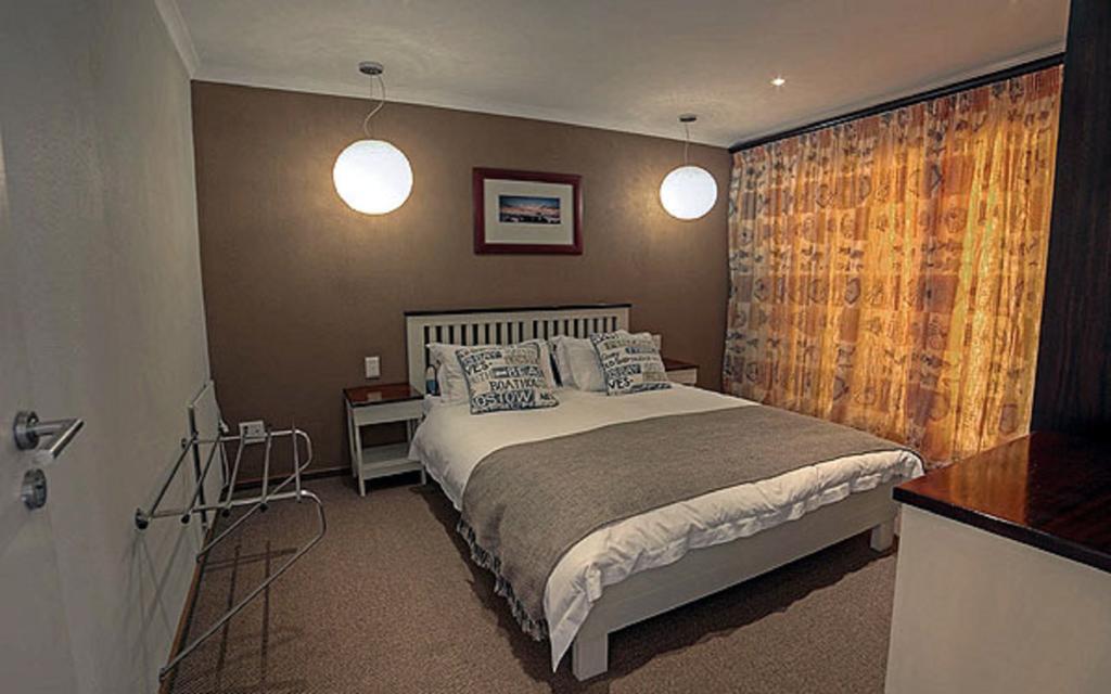 Beach Lodge Swakopmund Rom bilde