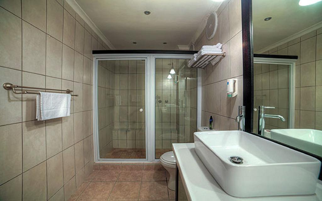 Beach Lodge Swakopmund Eksteriør bilde
