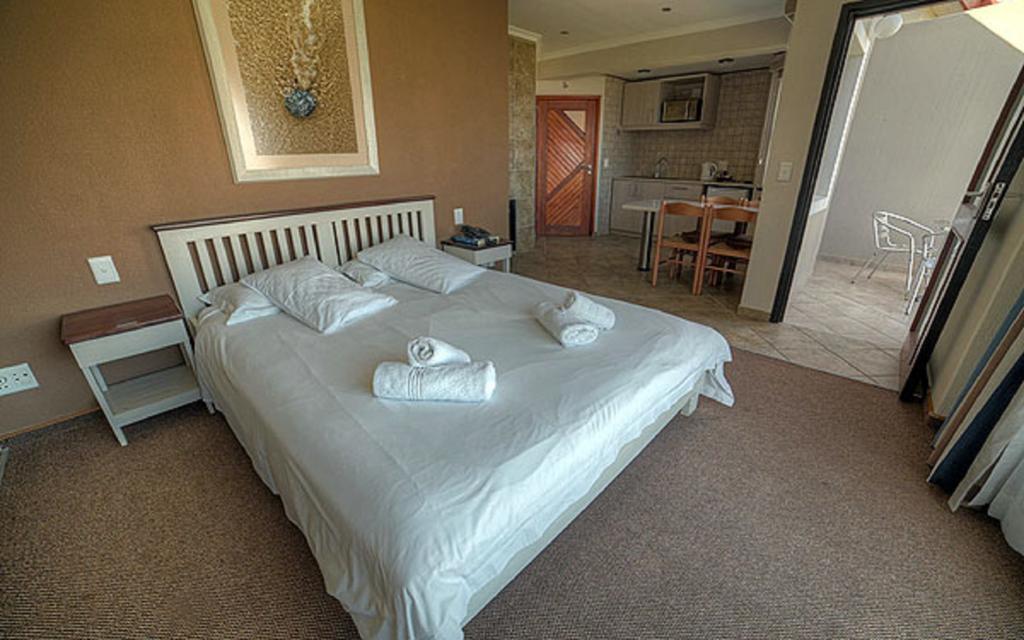 Beach Lodge Swakopmund Eksteriør bilde