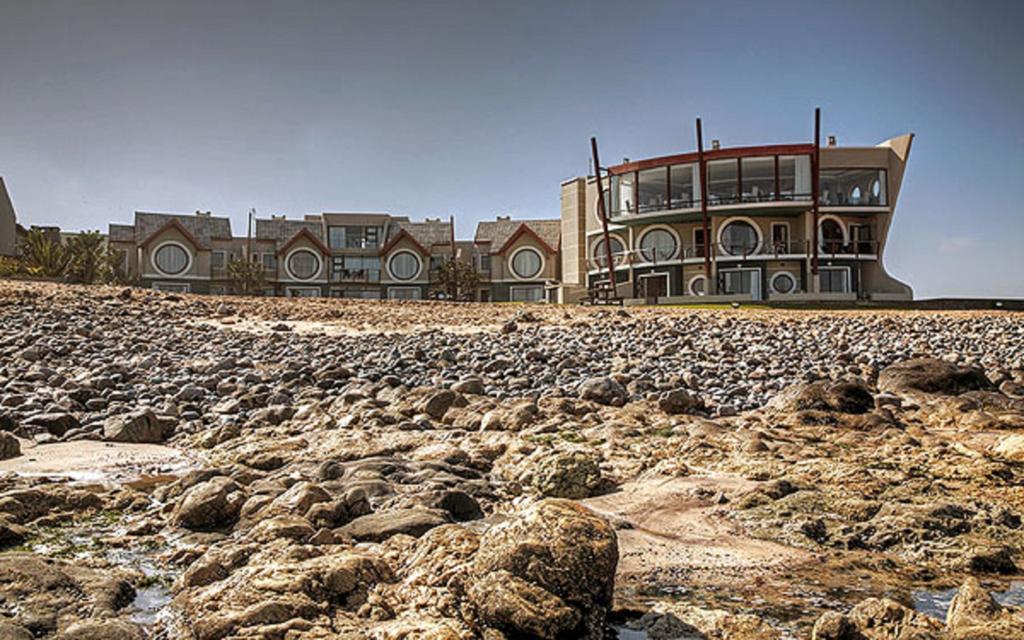 Beach Lodge Swakopmund Rom bilde