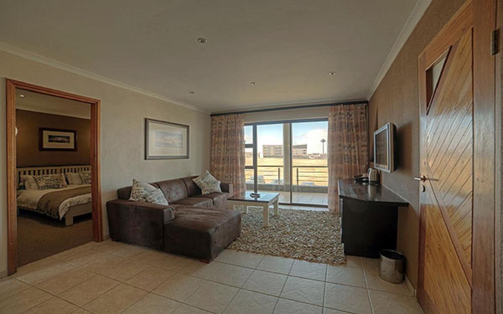 Beach Lodge Swakopmund Rom bilde