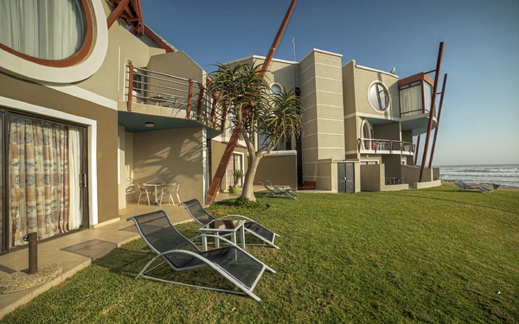 Beach Lodge Swakopmund Eksteriør bilde