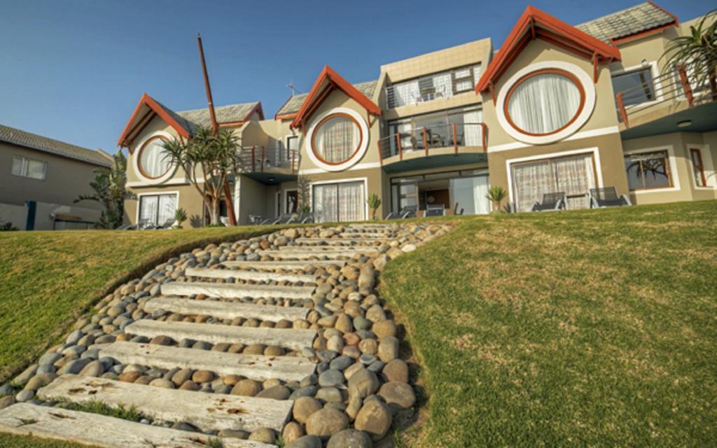 Beach Lodge Swakopmund Eksteriør bilde