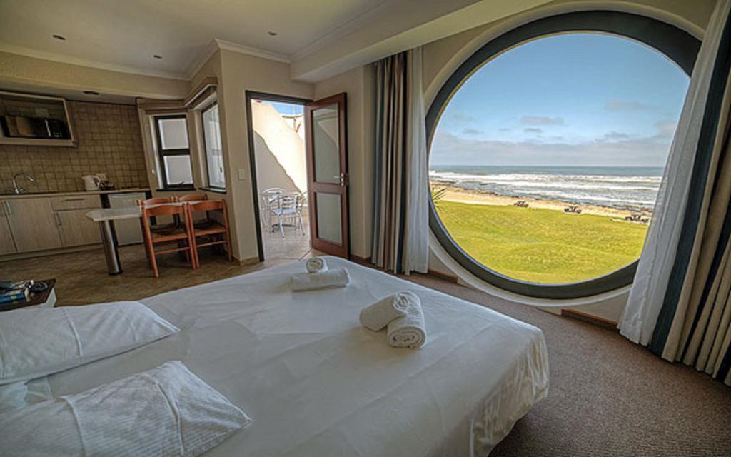 Beach Lodge Swakopmund Rom bilde