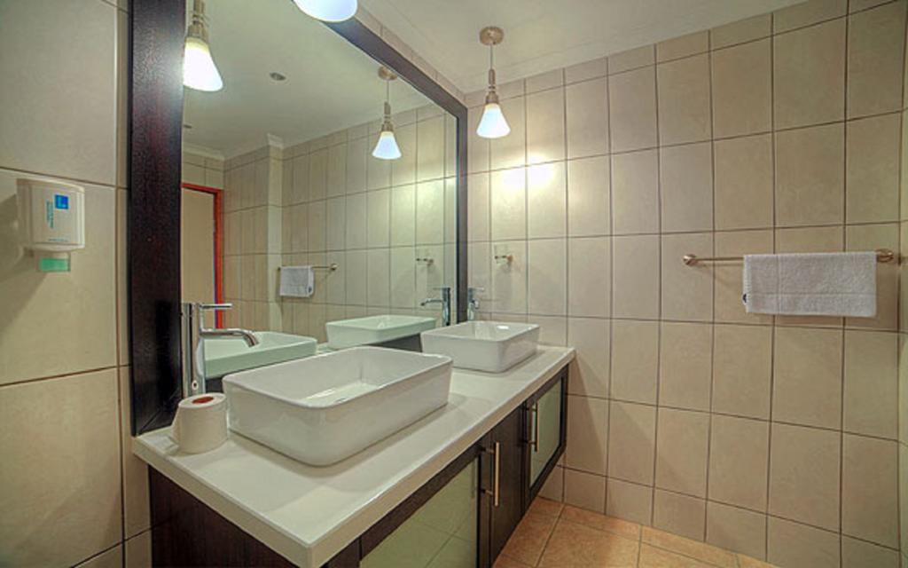 Beach Lodge Swakopmund Rom bilde