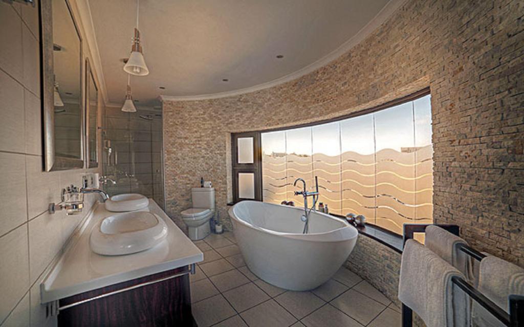 Beach Lodge Swakopmund Rom bilde