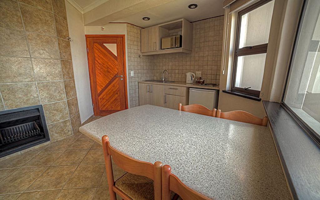 Beach Lodge Swakopmund Rom bilde