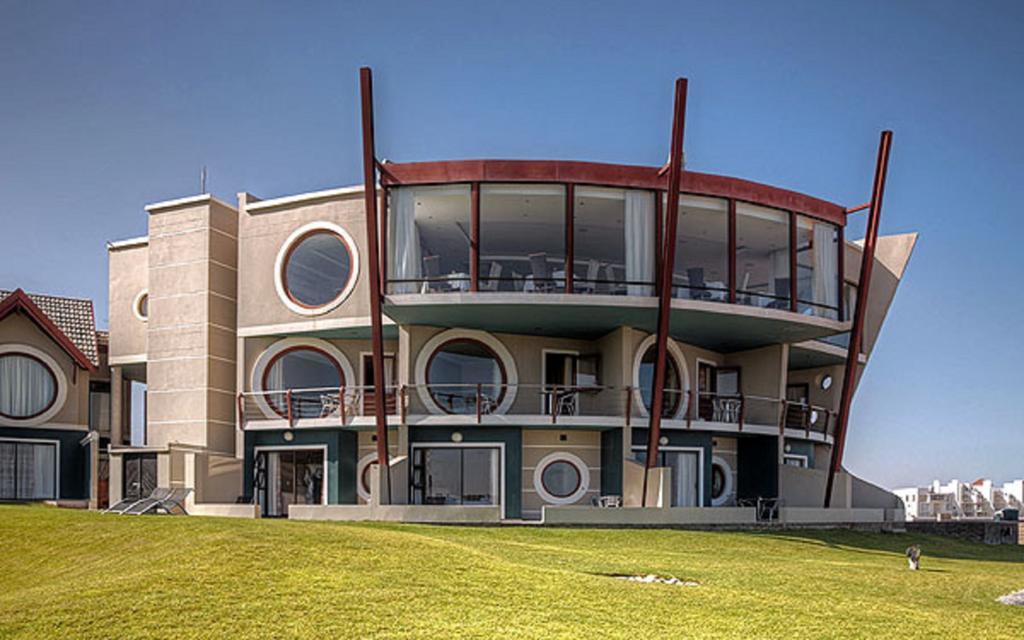 Beach Lodge Swakopmund Eksteriør bilde