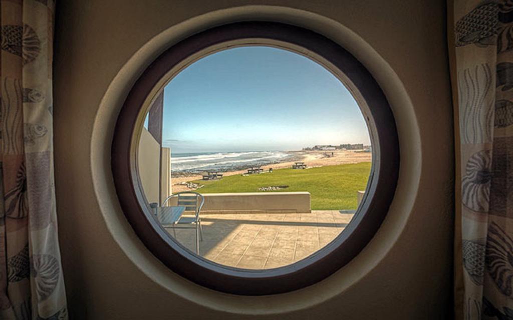 Beach Lodge Swakopmund Eksteriør bilde
