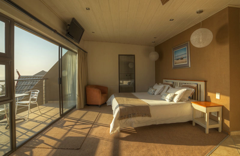 Beach Lodge Swakopmund Eksteriør bilde